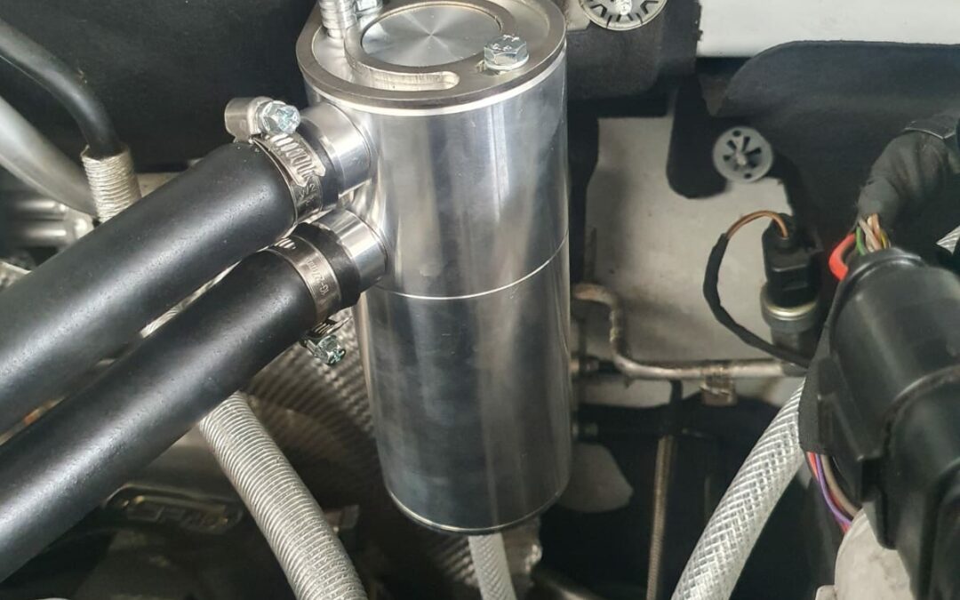 Oil Catch Cans