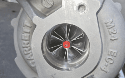 Hybrid Turbo vs Standard Turbo